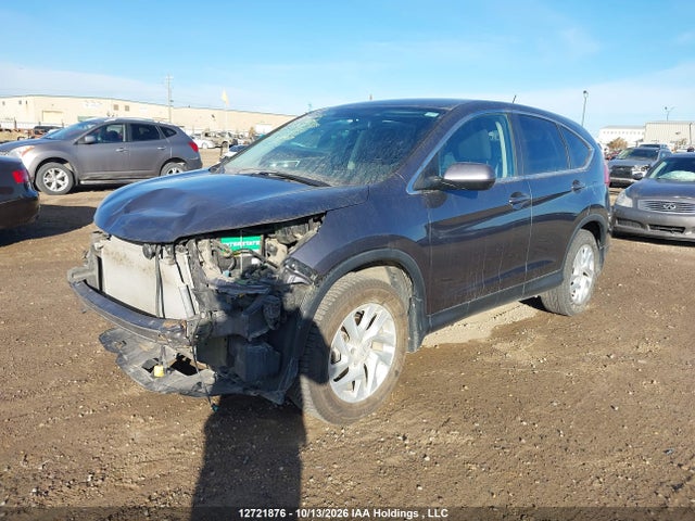 Honda CR-V SE 2016 2HKRM4H44GH135487 Image 2