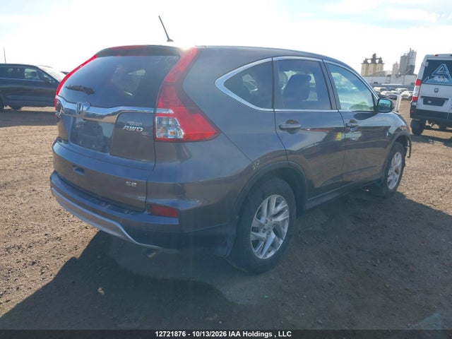 Honda CR-V SE 2016 2HKRM4H44GH135487 Image 4