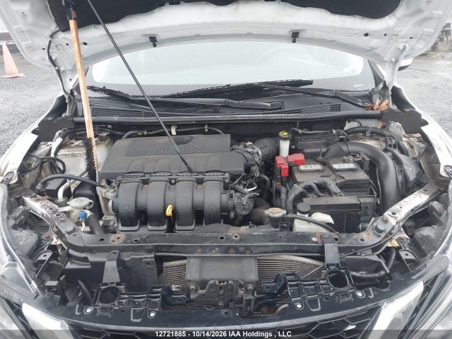 3N1AB7AP5HY396935 Nissan Sentra S/sv/sr/sl