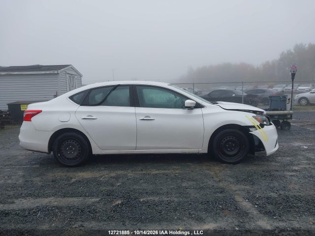 3N1AB7AP5HY396935 Nissan Sentra S/sv/sr/sl