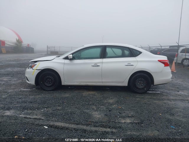 3N1AB7AP5HY396935 Nissan Sentra S/sv/sr/sl