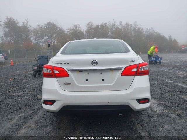 3N1AB7AP5HY396935 Nissan Sentra S/sv/sr/sl