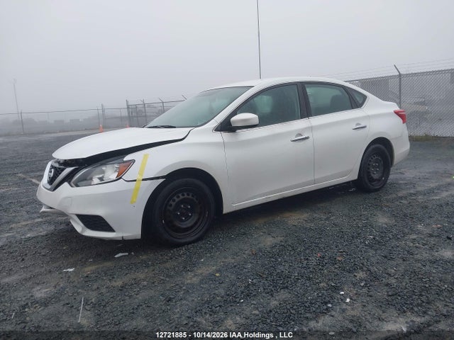 3N1AB7AP5HY396935 Nissan Sentra S/sv/sr/sl
