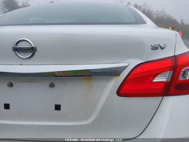 3N1AB7AP5HY396935 Nissan Sentra S/sv/sr/sl