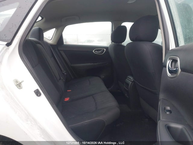 3N1AB7AP5HY396935 Nissan Sentra S/sv/sr/sl
