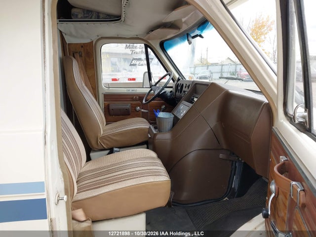 Продажа на аукционе авто 1981 Chevrolet G30, vin: 2GBGG31M0B4157065, номер лота: 12721898