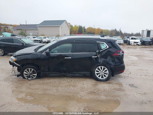 Nissan Rogue S/sl/sv 2020 5N1AT2MV3LC715656 Image 11