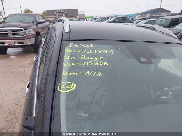 Nissan Rogue S/sl/sv 2020 5N1AT2MV3LC715656 Image 14