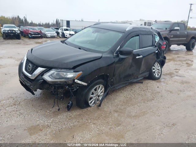 Nissan Rogue S/sl/sv 2020 5N1AT2MV3LC715656 Image 2