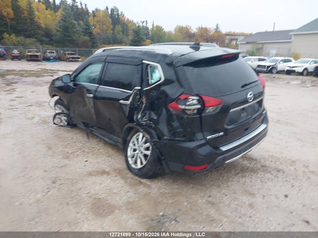 Nissan Rogue S/sl/sv 2020 5N1AT2MV3LC715656 Image 3