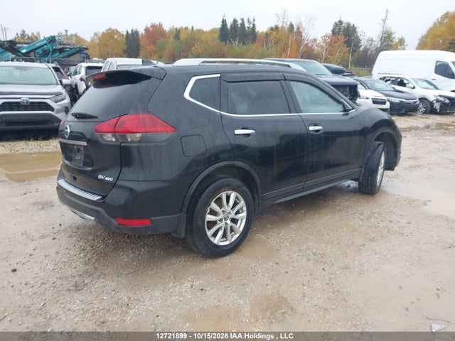 Nissan Rogue S/sl/sv 2020 5N1AT2MV3LC715656 Image 4