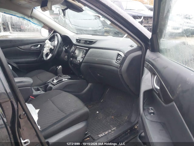 Nissan Rogue S/sl/sv 2020 5N1AT2MV3LC715656 Image 5