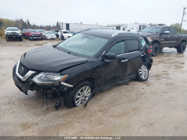Nissan Rogue S/sl/sv 2020 5N1AT2MV3LC715656 Image 6