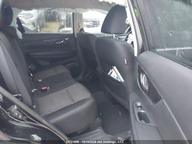 Nissan Rogue S/sl/sv 2020 5N1AT2MV3LC715656 Image 8