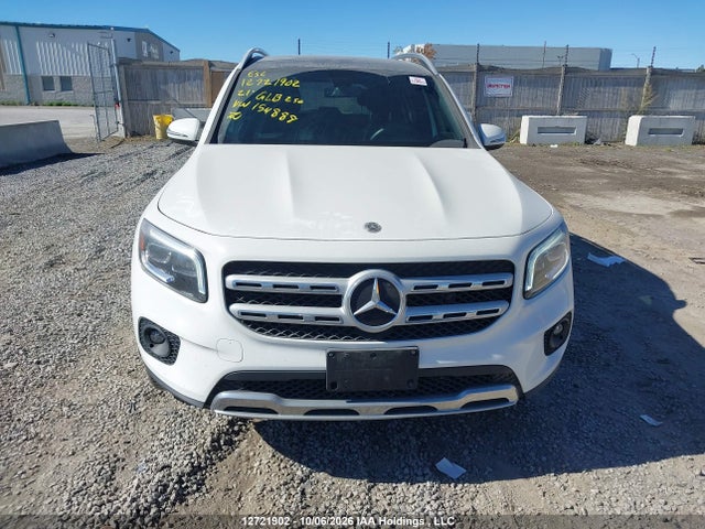 W1N4M4HB8MW154888 Mercedes-Benz Glb 250 4matic