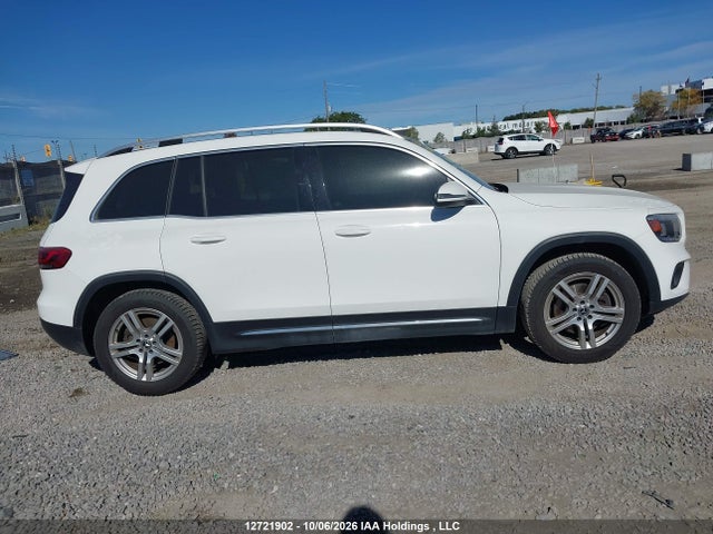 W1N4M4HB8MW154888 Mercedes-Benz Glb 250 4matic