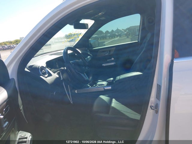 W1N4M4HB8MW154888 Mercedes-Benz Glb 250 4matic