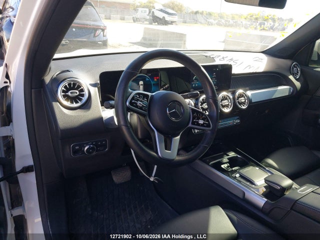 W1N4M4HB8MW154888 Mercedes-Benz Glb 250 4matic