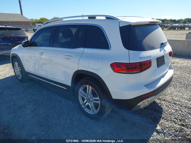 W1N4M4HB8MW154888 Mercedes-Benz Glb 250 4matic