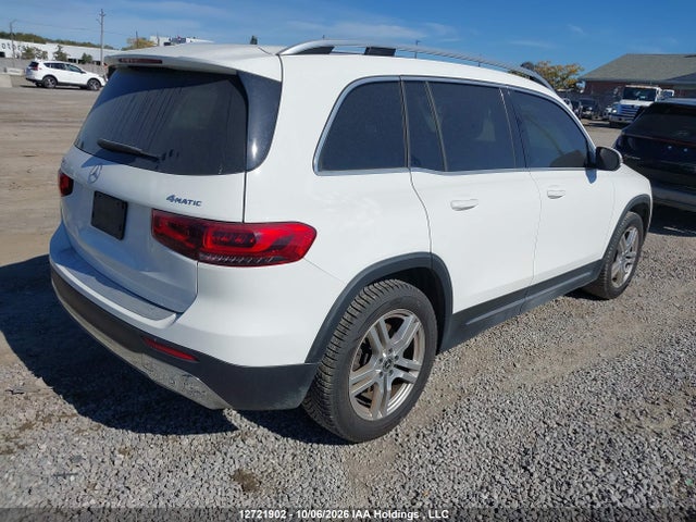W1N4M4HB8MW154888 Mercedes-Benz Glb 250 4matic