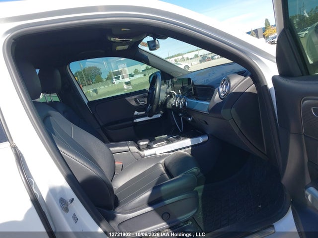 W1N4M4HB8MW154888 Mercedes-Benz Glb 250 4matic
