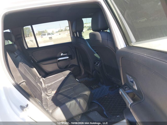 W1N4M4HB8MW154888 Mercedes-Benz Glb 250 4matic