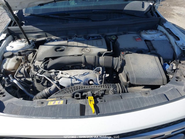 W1N4M4HB8MW154888 Mercedes-Benz Glb 250 4matic