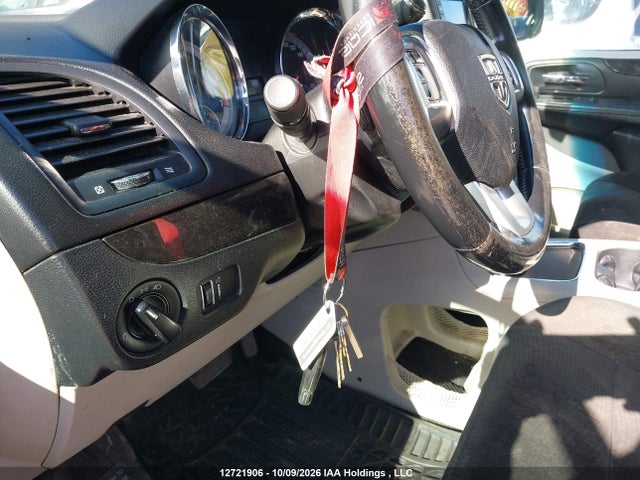 Продажа на аукционе авто 2013 Dodge Grand Caravan, vin: 2C4RDGBG7DR503986, номер лота: 12721906