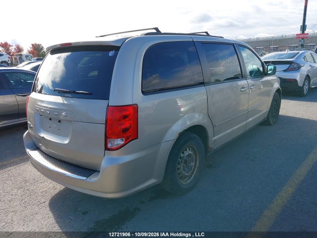 Продажа на аукционе авто 2013 Dodge Grand Caravan, vin: 2C4RDGBG7DR503986, номер лота: 12721906