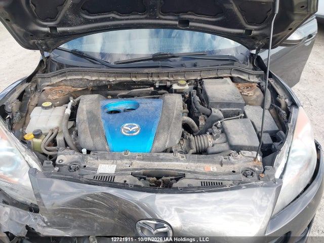 Продаж на аукціоні авто 2013 Mazda 3, vin: JM1BL1L74D1761225, номер лоту: 12721911