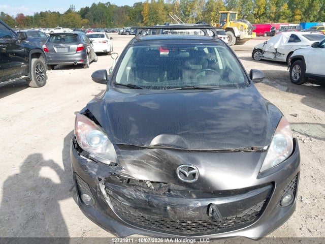 Продаж на аукціоні авто 2013 Mazda 3, vin: JM1BL1L74D1761225, номер лоту: 12721911