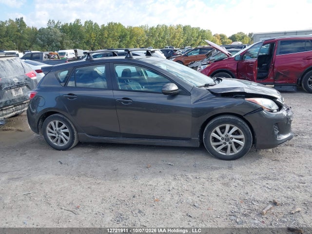Продаж на аукціоні авто 2013 Mazda 3, vin: JM1BL1L74D1761225, номер лоту: 12721911