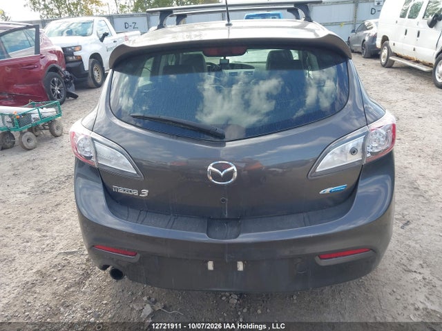 Продаж на аукціоні авто 2013 Mazda 3, vin: JM1BL1L74D1761225, номер лоту: 12721911