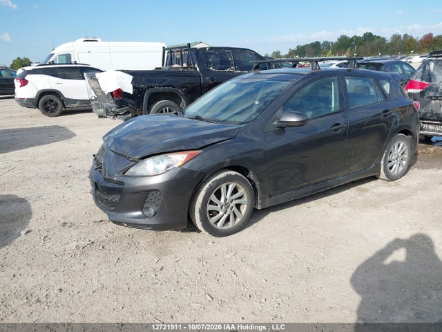 Продаж на аукціоні авто 2013 Mazda 3, vin: JM1BL1L74D1761225, номер лоту: 12721911