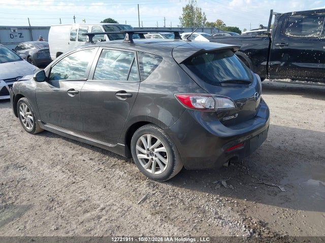 Продаж на аукціоні авто 2013 Mazda 3, vin: JM1BL1L74D1761225, номер лоту: 12721911