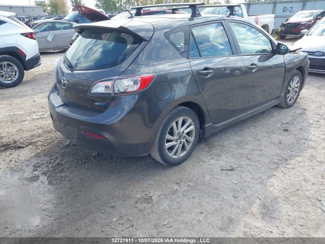 Продаж на аукціоні авто 2013 Mazda 3, vin: JM1BL1L74D1761225, номер лоту: 12721911