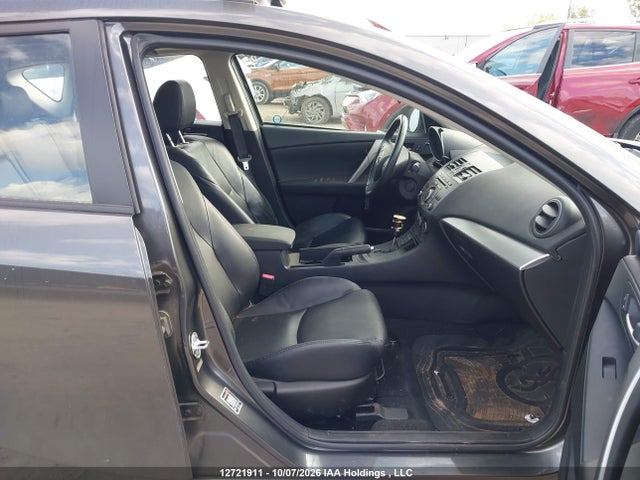 Продаж на аукціоні авто 2013 Mazda 3, vin: JM1BL1L74D1761225, номер лоту: 12721911