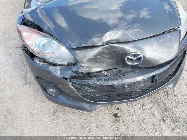 Продаж на аукціоні авто 2013 Mazda 3, vin: JM1BL1L74D1761225, номер лоту: 12721911