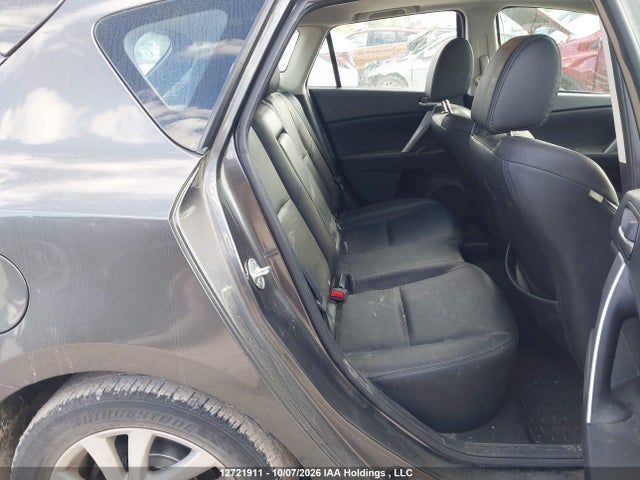 Продаж на аукціоні авто 2013 Mazda 3, vin: JM1BL1L74D1761225, номер лоту: 12721911