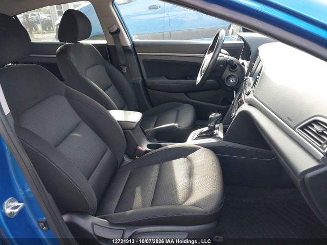Aukcja sprzedaży 2017 Hyundai Elantra Se/value/limited, vin: KMHD84LF6HU380835, numer aukcji: 12721913
