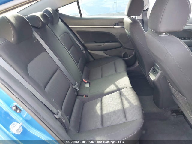 Aukcja sprzedaży 2017 Hyundai Elantra Se/value/limited, vin: KMHD84LF6HU380835, numer aukcji: 12721913