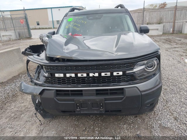 12721919 :رقم المزاد ، 3FMCR9CN6TRE28265 vin ، 2026 Ford Bronco Sport Outer Banks مزاد بيع