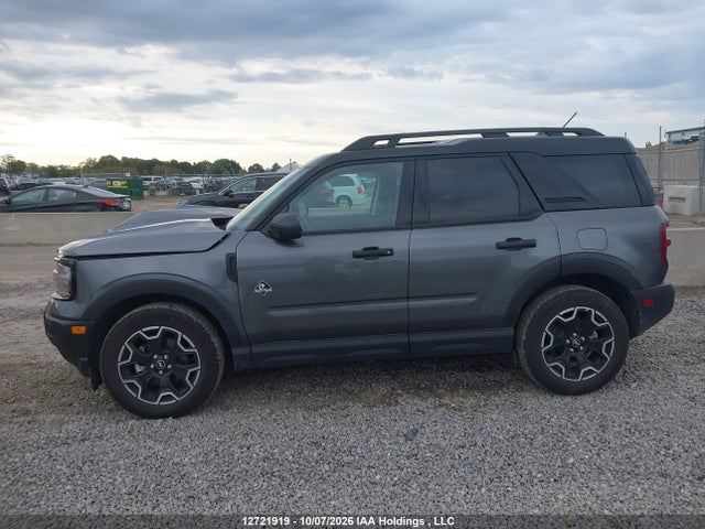 12721919 :رقم المزاد ، 3FMCR9CN6TRE28265 vin ، 2026 Ford Bronco Sport Outer Banks مزاد بيع