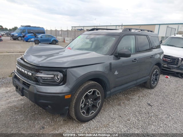 12721919 :رقم المزاد ، 3FMCR9CN6TRE28265 vin ، 2026 Ford Bronco Sport Outer Banks مزاد بيع