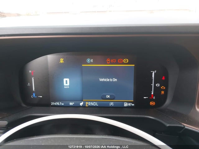 12721919 :رقم المزاد ، 3FMCR9CN6TRE28265 vin ، 2026 Ford Bronco Sport Outer Banks مزاد بيع