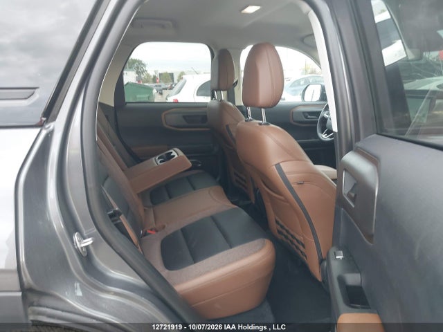 12721919 :رقم المزاد ، 3FMCR9CN6TRE28265 vin ، 2026 Ford Bronco Sport Outer Banks مزاد بيع