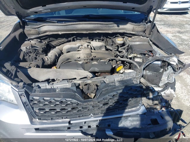 JF2SJCNC8GH445335 Subaru Forester 2.0xt Limited Package/2.5i Touring Package
