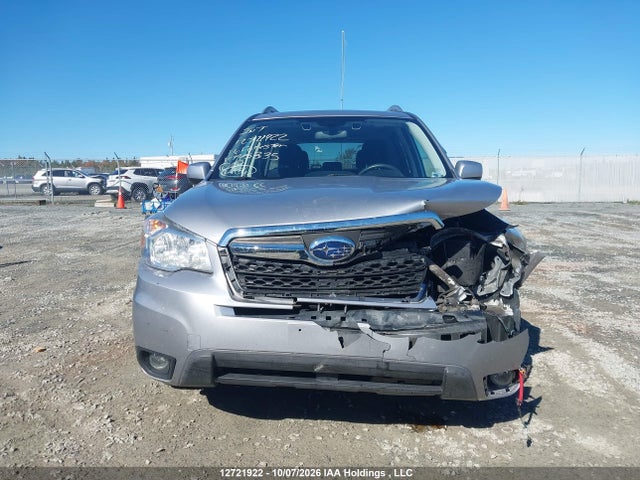 JF2SJCNC8GH445335 Subaru Forester 2.0xt Limited Package/2.5i Touring Package