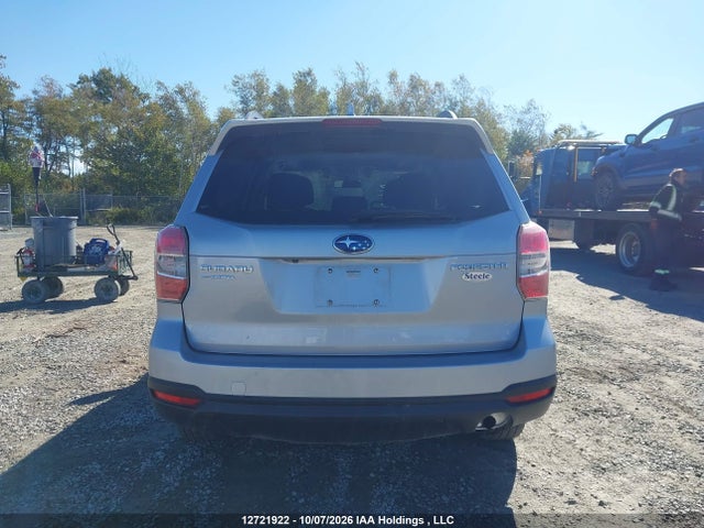 JF2SJCNC8GH445335 Subaru Forester 2.0xt Limited Package/2.5i Touring Package