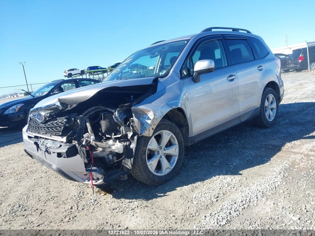 JF2SJCNC8GH445335 Subaru Forester 2.0xt Limited Package/2.5i Touring Package